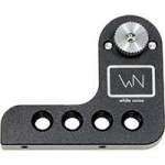 Ronford Baker DSA-001 (DSA001) White Noise Microphone Bracket for ARRI Amira Ronford Baker DSA-001 (DSA001) White Noise Microphone Bracket for ARRI Amira
